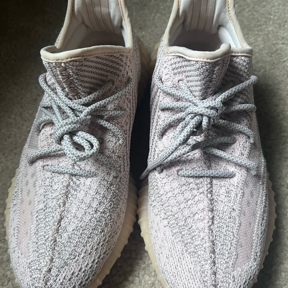 Adidas authentic YEEZY boost V2. Gently used, the size is too big for me. - Picture 4 of 10